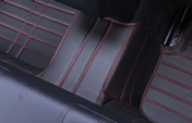 Кожаные коврики Acura MDX